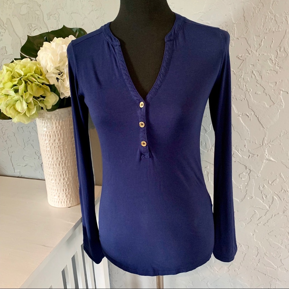 SOLD 💕LILLY PULITZER💕 Convertible Long Sleeve